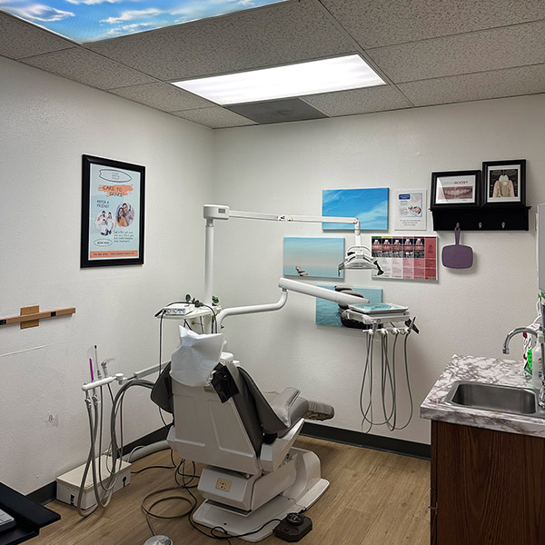 Dentist in 92845