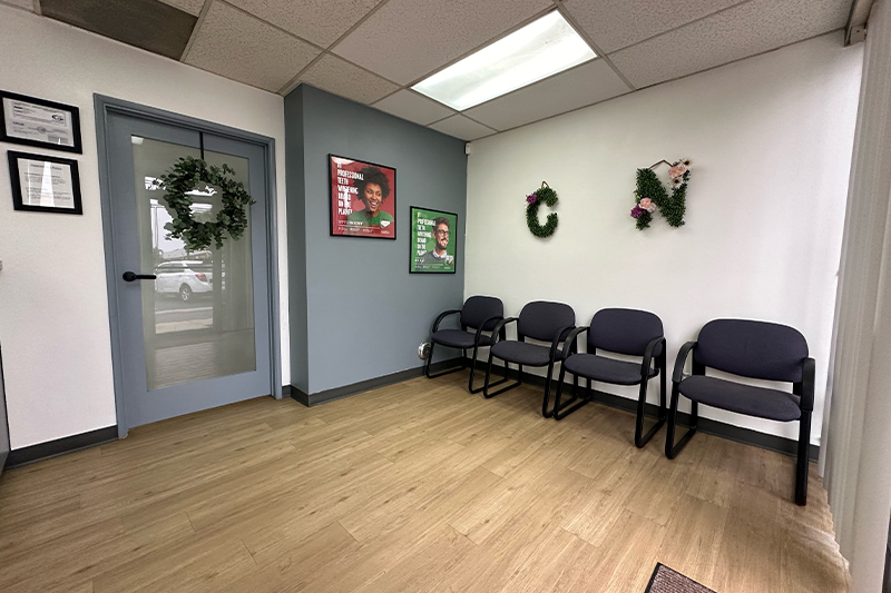 Dentist in Garden Grove
